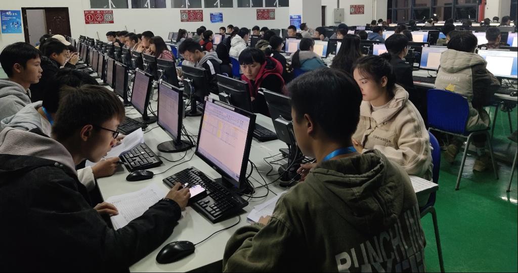 信息系计算机协会2020年办公技能与计算机软件服务志愿培训圆满落幕